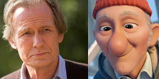 That Christmas Voice Cast & Character Guide