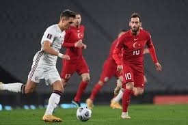 The 2022 fifa world cup is scheduled to take place in qatar from 21 november to 18 december 2022. Turkey Held To 3 3 Draw Against Latvia In World Cup Qualifier Daily Sabah