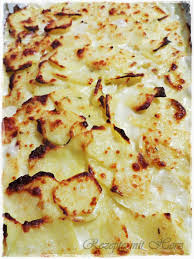 Thermomix Rezepte Mit Herz Kartoffelgratin Rezepte Thermomix Rezepte Thermomixrezepte