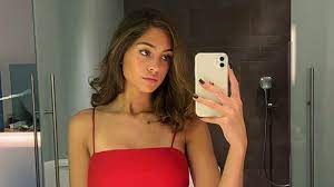 Chelsea's kai havertz couldn't have chosen a better time to score his first champions league goal. Sportmob Top Facts About Sophia Weber Kai Havertz S Girlfriend