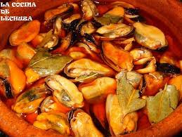 Where anticipation is at home! La Cocina De Lechuza Recetas De Cocina Con Fotos Paso A Paso Receta Gallega Mejillones En Escabeche En 2020 Mejillones En Escabeche Mejillones Escabeche
