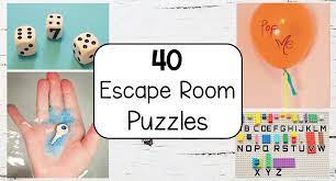 For a twist on the treasure hunt theme, you could organize a scavenger hunt. 40 Diy Escape Room Ideas At Home Hands On Teaching Ideas