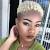 Tapered Beginner Short Natural Hairstyles