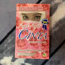Ayat ayat cinta 2 ~ film bioskop sedih indonesia terbaru. Ayat Ayat Cinta By Habiburrahman El Shirazy Books Stationery Books On Carousell