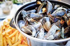 Moules Marinieres Nature La Meilleure Recette Epicurien Be