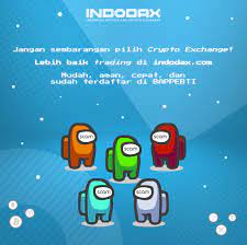 Indodax Untuk Kamu Yang Masih Sembarangan Pilih Exchange Untuk Trading Aset Kripto Pilih Yang Sudah Terdaftar Di Bappebti Trading Aman Dan Nyaman Hanya Di Indodax Indodax Asetmasadepan Facebook