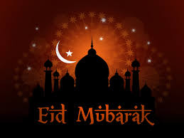 'feast of breaking the fast', ipa: Eid Al Adha Logo Hh Rumah