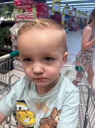 Birthday boy has no time for these ridiculous singers and their nonsense.  😒