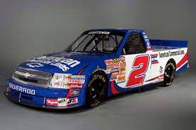 2009 nascar camping world truck series ford 200 подробнее. 2008 Truck Series Paint Schemes Jayski S Nascar Silly Season Site