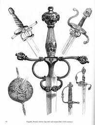 The straps can be independently moved along the scabbard to give you the best angle for ease of drawing your rapier during that fencing practice. Pin On Historical Weapons