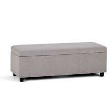 A pair of cube ottomans is a good choice for a small apartment as are storage. Pin On Products