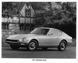 Image result for Gray 1971 Datsun
