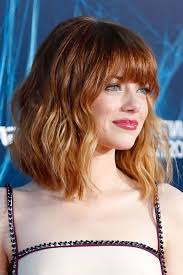 Coupes de cheveux pour visage triangle vers. Le Carre Degrade 85 Photos Pour Trouver La Meilleure Coupe De Cheveux Coupe De Cheveux Meilleures Coupes De Cheveux Coiffure Carre Plongeant