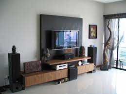 View 20 of the best small tv room ideas that will make the most of any space. How To Decorate Around Your Flat Screen Television Freshome Com Small Living Room Design Living Room Tv Wall Living Room Inspiration