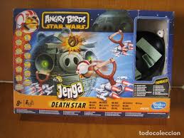 Ponerse a los mandos de un avión, pilotar un coche de formula 1, volar en un helicóptero, sentir la presión que envuelve a un equipo de médicos en una operación a vida o muerte o decidir el desarrollo de una ciudad, son emociones reservadas a unos pocos y muy pocos mortales pueden reconocer el haber experimentado mas de una de estas situaciones a lo largo de su vida. Juego De Mesa Star Wars Angry Biros Jenga De Buy Old Board Games At Todocoleccion 175897788