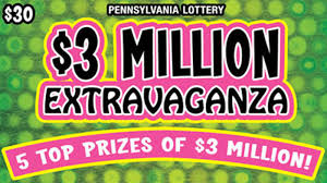 Musou harem rights, lottery grand prize: 3 Million Scratch Off Pennsylvania Lottery Ticket Sold At 7 Eleven In Lansdale Montgomery County 6abc Philadelphia