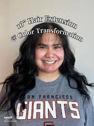 Explore Custom Color Extensions: A Guide to Vibrant Hair Transformations