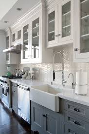 Farmhouse Kitchens Mix A Huge Number Of Particular Styles Cabin Vintage Provincial And Custom As Wel Kitchen Design Farmhouse Kitchen Cabinets Home Kitchens