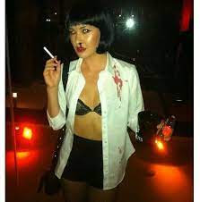 Pin On Model Halloween