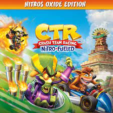 Clicca per dare il tuo voto! Crash Team Racing Nitro Fueled Nitros Oxide Edition