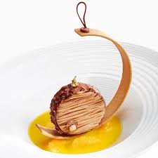 Valrhona North America On Instagram We Eat Savory Food To Nourish Ourselves And Dessert To Give Ourselves Pleasure Savoury Food Food Gourmet Desserts