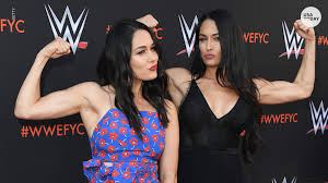 Together the sisters would win a combined two divas championships before leaving the company in. Nikki Bella Sorry For Mocking Chyna S Appearance In Resurfaced Video