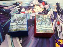 In mtg's case, the player can return resources: How To Build A Standard Cardfight Vanguard Deck Awesome Card Games