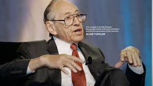 Cărţile sale, printre care „şocul viitorului şi „al treilea val. Alvin Toffler Scriitor Èi Futurolog Faimos In Intreaga Lume A Incetat Din ViaÈÄ