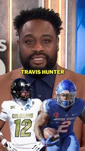 Ashton Jeanty or Travis Hunter? @LegerDouzable is going with the Buffs'  star athlete.