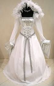Snow Fairy Costume Google Search Ice Queen Costume Snow Queen Costume Wedding Dress Costume