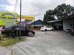 Fogging dalaman kereta pasir gudang. Der Bubble Car Wash Home Facebook