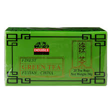 Double Dragon Organic Green Tea Organic Green Tea Pure Green Tea Green Tea