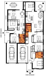 Investment Adelaide Properties Property Investment South Australia Dual Living Finance S House Plans Australia Home Design Floor Plans Duplex Floor Plans