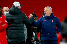 Jose mourinho has been sacked by tottenham hotspur, according to multiple reports coming out of england on monday morning. There S A Media Agenda Against Jose Mourinho Jurgen Klopp Gets Away With Everything Simon Jordan Backs Box Office Tottenham Boss After Latest Liverpool Spat