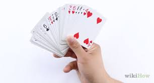 This paper craft is really very fun. 3 Ways To Build A House Of Cards Wikihow