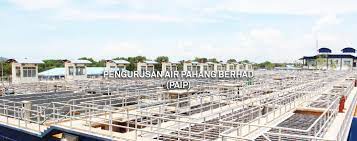 Pengurusan air pahang berhad laman sosial rasmi pengurusan air pahang berhad Pengurusan Air Pahang Berhad My Company My Business