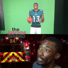 Eagles Player Nelson Agholor Invites Good Samaritan Who Criticized Him  During TV Interview To Game [VIDEO]