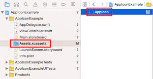 Ios How To Set App Icon And Launch Images Stack Overflow