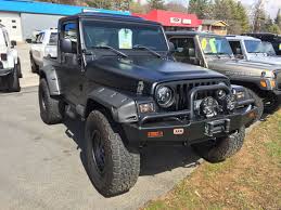 Rubitrux Conversion 2006 Wrangler Unlimited Wrangler Unlimited Jeep Truck Jeep Wrangler Truck