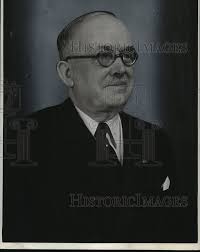 1951 Press Photo Vincent Auriol