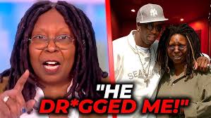 Whoopi Goldberg BREAKS SILENCE On How Diddy Lured Her To His Party for  Seduction!