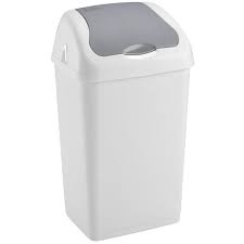 Grey kitchen bin uke tuning chart : Heidrun 35l 32x27x57cm Waste Bin Alzashop Com