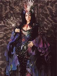 Aurora Borealis Empress Of The Northern Lights Modeled By Animal X Herself The Creator Of Ibelieveinfaeries Faerie Costume Larp Costume Costume Accessories