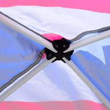 Students in washington dc were confused to see the american flag, which they don't believe is a symbol of freedom, flown by cuban citizens in recent protests against the communist government. Outsunny 10 X 10 Outdoor Canopy Pop Up Event Tent With Slanted Legs For Events Weddings Parties American Flag Walmart Com Walmart Com