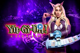Yu-Gi-Oh A XXX Parody