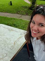 I met a challenge today. Something I've been wanting to try for a while.  And then I treated myself to a sweet formica table and a gooseberry Pyrex  bowl