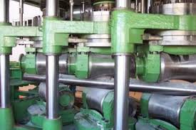 The Straightening of Titanium Tubes