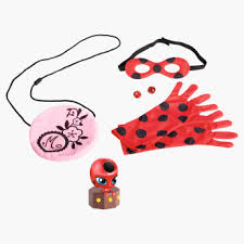 marinette and ladybug costume set