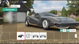 That's really surprising to me. Forza Horizon 4 Cyberpunk 2077 Quadra Vtech Youtube