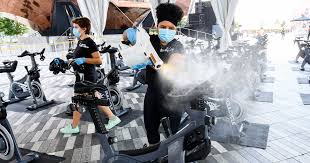 Save up to 20% on an annual peacock membership. How The Pandemic Has Changed The Fitness Industry